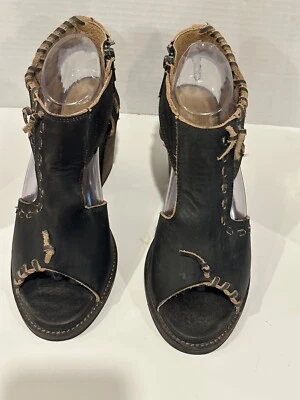 Faryl Robin Loki BY ANTHOPOLOGIE Sandals size 8.5 - Image 1 of 4