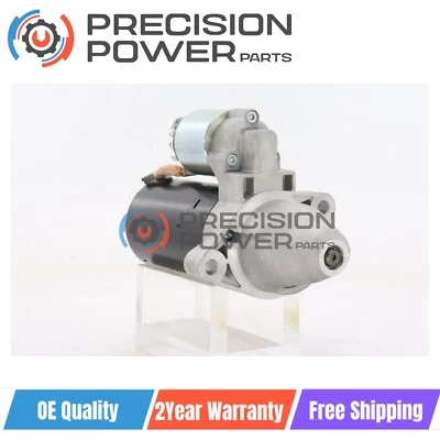 Starter fits Porsche Panamera 3.6L 11-16 0001139037  1139037  0-986-025-120 - Изображение 1 из 4