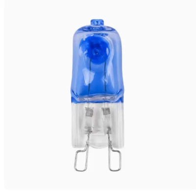 5PCS G9 220V25W Halogen Lamp High Temperature Resistant 300 ℃  For Oven - Image 1 of 3