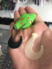 thailand jump frog lure