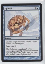 2004 Magic: The Gathering - Champions of Kamigawa Squelch #92 0b5