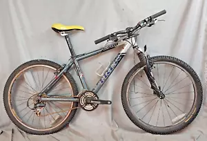 2002 Trek 6700 MTB Bike 17.5" Medium Hartail Rock Shox Judy Deore LX Ships USA:) - Picture 1 of 15