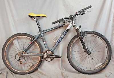2002 Trek 6700 MTB Bike 17.5" Medium Hartail Rock Shox Judy Deore LX Ships USA:) - Image 1 of 4
