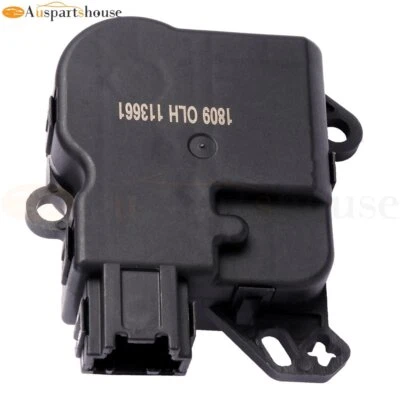 Actuador de puerta de mezcla de calefacción de climatización para Ford F-150 Expedition Lobo Lincoln Navigator Foto 1 de 4