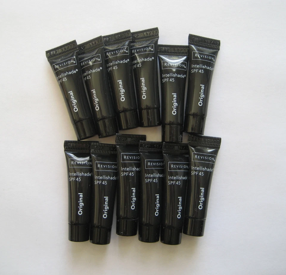 Revisión Intellishade Original X 12 Muestras Totalmente Nuevo Envío Gratis Foto 1 de 1