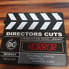 Extreme Music Directors Cuts DCD021  Horror SC  > EX  (CD)