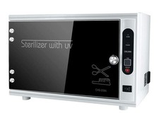 Sterilizzatore UV lampada germicida estetista parrucchiere barbiere 13W CHS-208A