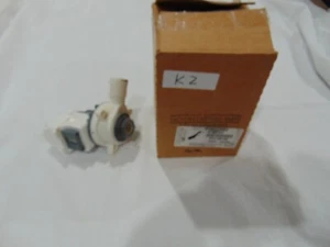 Pompa scarico lavatrice Whirlpool W10661045 OEM 10661045 - Foto 1 di 5