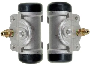 2 Drum Brake Wheel Cylinders Rear Left & Right For Toyota Sienna Tacoma - Picture 1 of 5