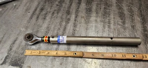 Proto 3/8" RJD-6 10-50 ft-lb Interchange Click Torque Wrench Pre-Set 38Nm #2115 - Picture 1 of 10