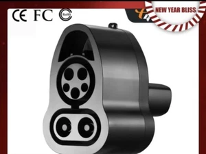 Tesla CCS1 Fast Adapter up to 250 kW DC Charger Combo Models S 3 X Y EXPEDITED - Picture 1 of 9