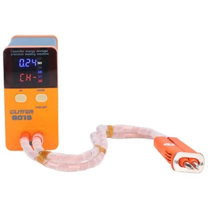 801B Pulse Spot Welder 11.6KW Capacitor Energy Storage Welding Soldering Machine - Picture 1 of 12