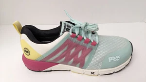 Timberland Day One Safety Radius Composite Toe Sneakers, Multi, Women's 9.5 M - Picture 1 of 5