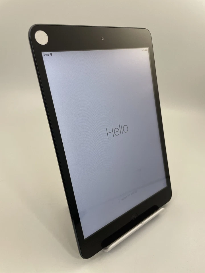 Apple iPad mini 1st Gen A1432 Grey 7.9" iPadOS Tablet Spares Repairs #C - Image 1 of 4