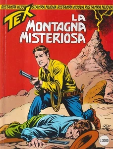 Tex 15. April 1997 Monatsnachdruck - Der geheimnisvolle Berg - Bild 1 von 1