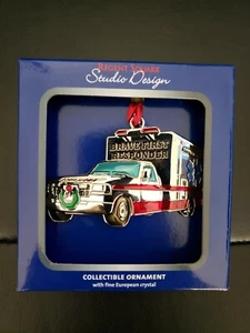 Regent Square Studio Design Brave First Responder Collectible Ornament BRAND NEW - Picture 1 of 2