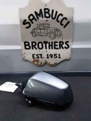 Espejo retrovisor lateral del conductor BMW 650i 2012-2015 (Gran Cupé): gris, con cámara, con  Foto 1 de 4