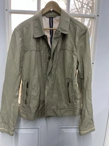 Elie Tahari Übergangsjacke Herren Medium Der Kragen hat etwas Verblassen sku 589 - Bild 1 von 8