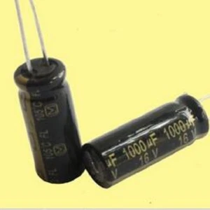 10X 6.3v 1800uf + 2X 16V 1000uF - Picture 1 of 2