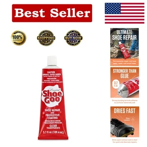 Shoe Goo 110010 Schuhreparaturkleber transparent 3,7 fl. oz. - Bild 1 von 10