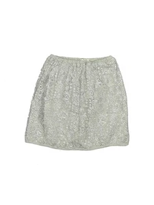 Peek... Girls Silver Skirt 12 - Picture 1 of 2