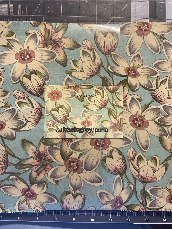 Curio By Basic grey For Moda OOP Layer Cake - Image 1 of 2