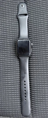 Apple Watch Series 2 42mm Space Grey Aluminium, GPS, Very Good - Image 1 of 3