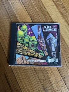 Vio-Lence Torture Tactics EP CD - very rare Machine Head - Picture 1 of 4