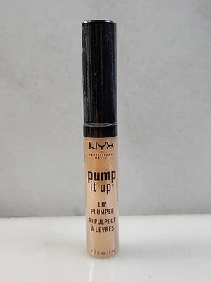 NYX насос его вверх кромки PLUMPER блеск покалывание пухлый отлива #PIU08 LISA - Изображение 1 из 3