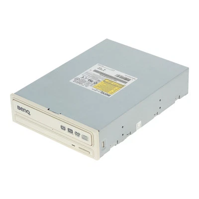 Internal Drive Burner BenQ DW1620 DVD+R DL Dvd-R/Rw Drive Ide 5.25 Inch - Image 1 of 3