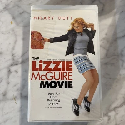 Lizzie McGuire Movie (VHS, 2003) Foto 1 de 2