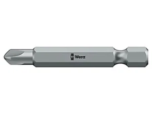 05066684001 Bit Torq-Set® TS3 L. total: 89mm Fastening: 1/4" (F6.3 mm) WERA - Picture 1 of 1