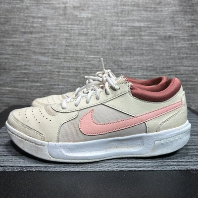Nike Court Zoom Lite 3 DH1042-261 Pink Tennis Shoes Sneaker Women's 9 - Image 1 of 4