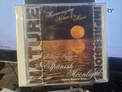 NATURE IMPRESSIONS VOLUME 5 SPANISH MOONLIGHT CD / CANADA IMPORTED NEW SEALED - Image 1 of 2