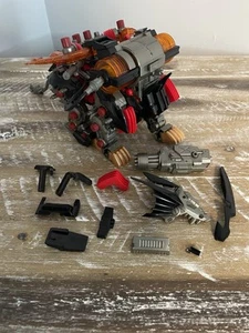 Zoids Energy Liger Robot Figure #102 Parts Lot Hasbro Vintage 2001 - Picture 1 of 14