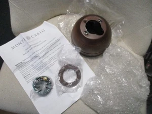 Monte Carlo MC93KOA - Slope Ceiling Kit Brown Woodgrain - Picture 1 of 6