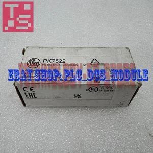 IFM PK7522 Pressure Sensorr# 1x New In Box - Picture 1 of 5