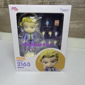 Jojo'S Bizarre Adventure Nendoroid Serie 2163 "Yoshikage Kira". Nuevo. Precintado. - Imagen 1 de 9