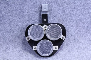 REFLECTOR BICICLETA VINTAGE Triple Reflector Colgante - Imagen 1 de 4