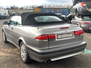 CABRIODACH MOTOR Saab 9-3 I (YS3D) Cabrio 2.0t 16V Ecopower (B205E) 2002 - Bild 1 von 3