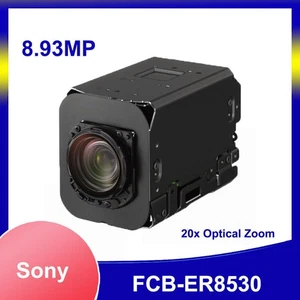 SONY Full HD Digital Block Camera 20X Optical Zoom 4K Exmor R CMOS Sensor - Picture 1 of 6