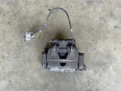 07 08 09 Jaguar XK Front Left Driver Brake Caliper 1593 OEM - Image 1 of 4