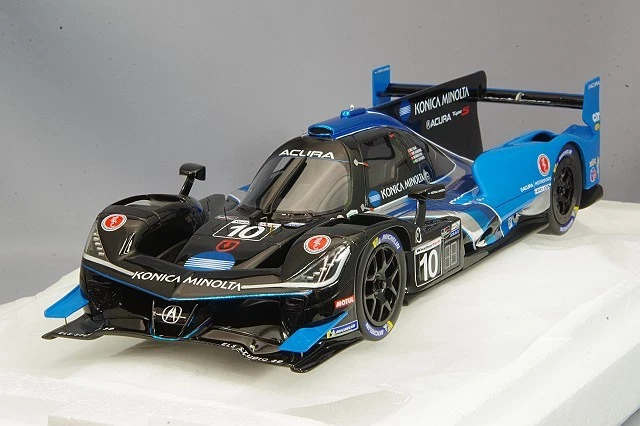 Topspeed TS0324 1/18 Acura ARX-05 Dpi Vincitore Daytona 2021 #10 Modello Japan
