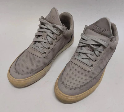 Filling Pieces Herren Schuh Sneaker Handmade In Portugal Gr. 38 Leder - Bild 1 von 4