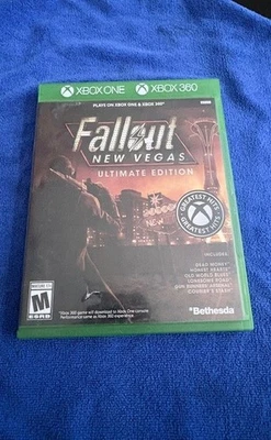 Fallout: New Vegas - Ultimate Edition (Xbox 360 / Xbox One) - Image 1 of 4