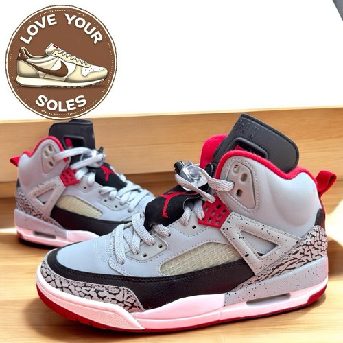 Jordan Spizike Grigio lupo UK 7