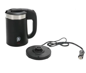 24v Wasserkocher 300W LKW Reisekocher Camping Kontrollleuchte Abschaltautomatik - Bild 1 von 5