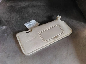 Passenger Sun Visor VIN H 8th Digit Hybrid Fits 05-07 ESCAPE 151854 - Picture 1 of 12