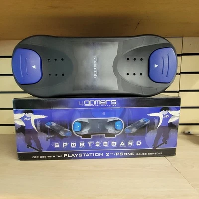 4Gamers SPC291 Deck Snowboard Skateboard - Sony PlayStation 2 - Image 1 of 4