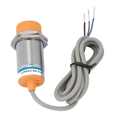 ­20mm Inductive Proximity Sensor Switch NPN Normally Open 6-36VDC LJ30A3-20-Z/BX - Image 1 of 4